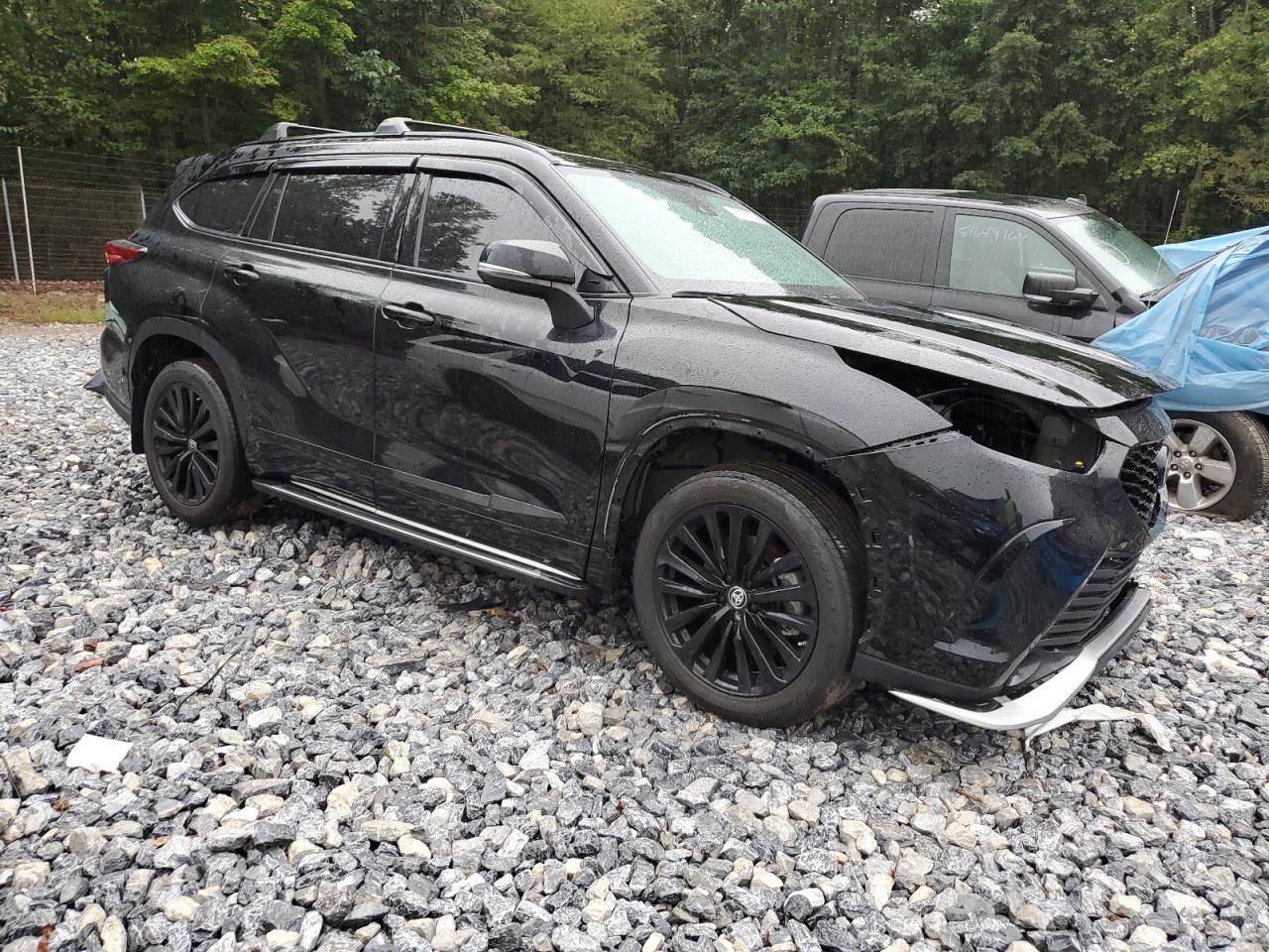 2023 TOYOTA HIGHLANDER L VIN:5TDKDRBH9PS508446