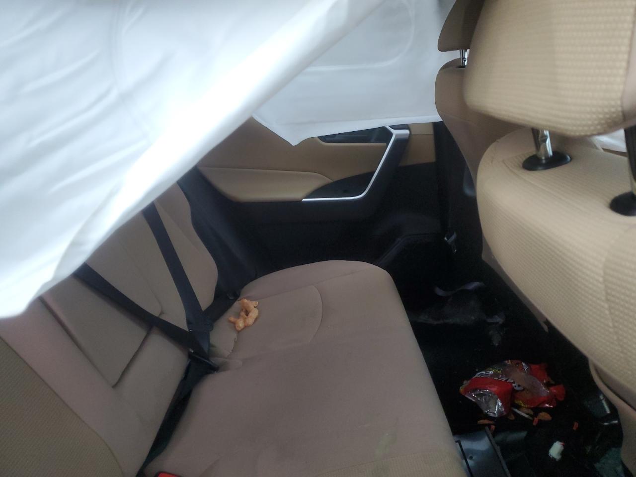 2022 TOYOTA RAV4 LE VIN:2T3F1RFV9NW275335