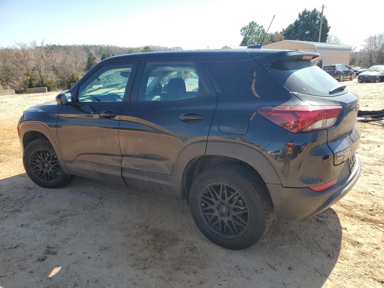 2023 CHEVROLET TRAILBLAZER LS VIN:KL79MNSL0PB184335