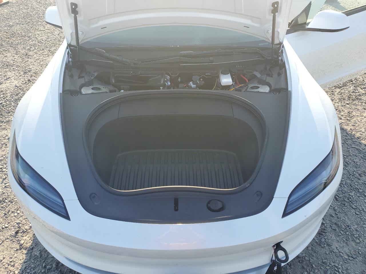 2024 TESLA MODEL 3  VIN:5YJ3E1EBXRF754634