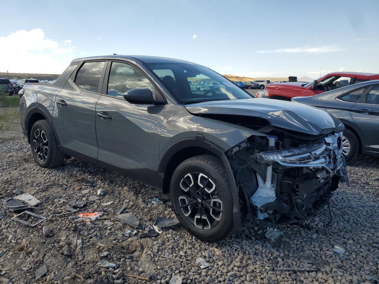 2023 HYUNDAI SANTA CRUZ SE VIN:5NTJADAE5PH064228