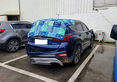 2019 Hyundai Santa FE KMHS281BDKU149001 VIN:KMHS281BDKU149001