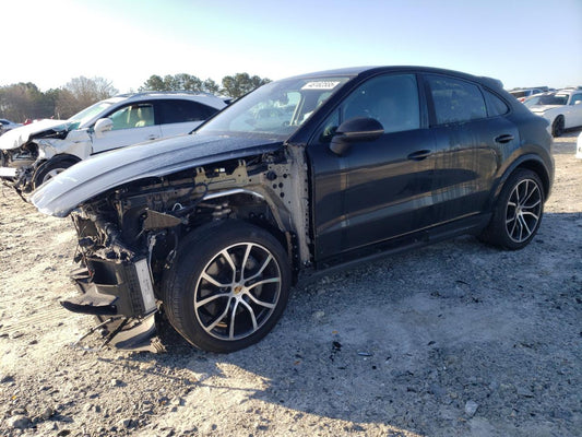 2023 PORSCHE CAYENNE S COUPE VIN:WP1BB2AY1PDA30533