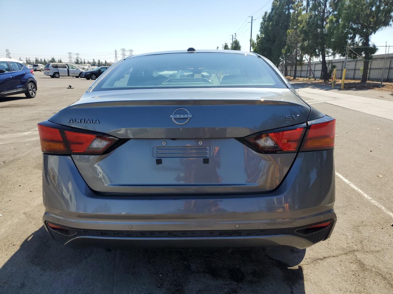 2023 NISSAN ALTIMA SV VIN:1N4BL4DV1PN338801