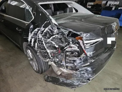 2018 Volkswagen Passat VIN: