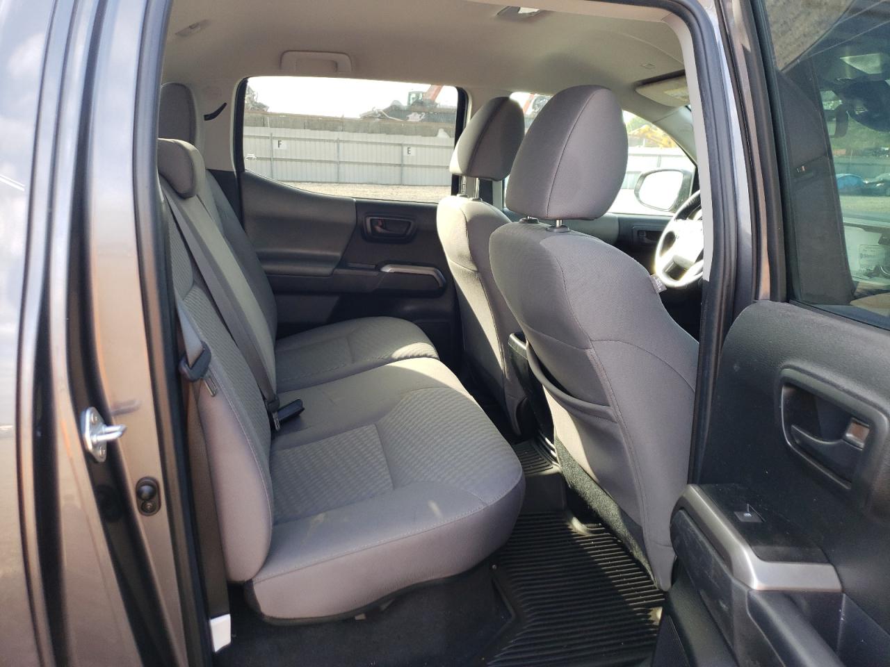 2022 TOYOTA TACOMA DOUBLE CAB VIN:3TYCZ5AN2NT090447