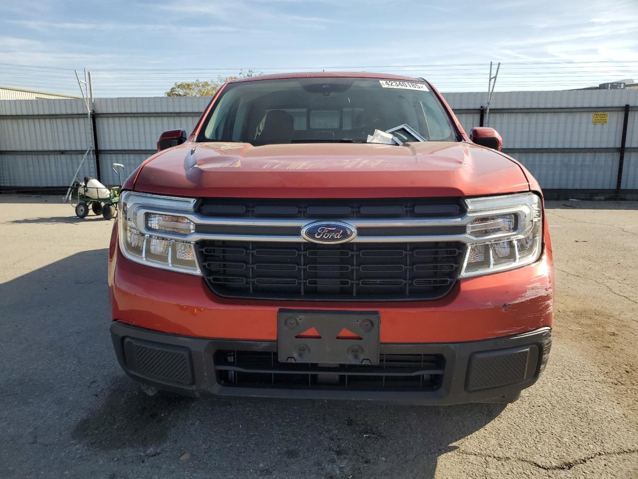 2023 FORD MAVERICK XL VIN:3FTTW8E33PRA33579