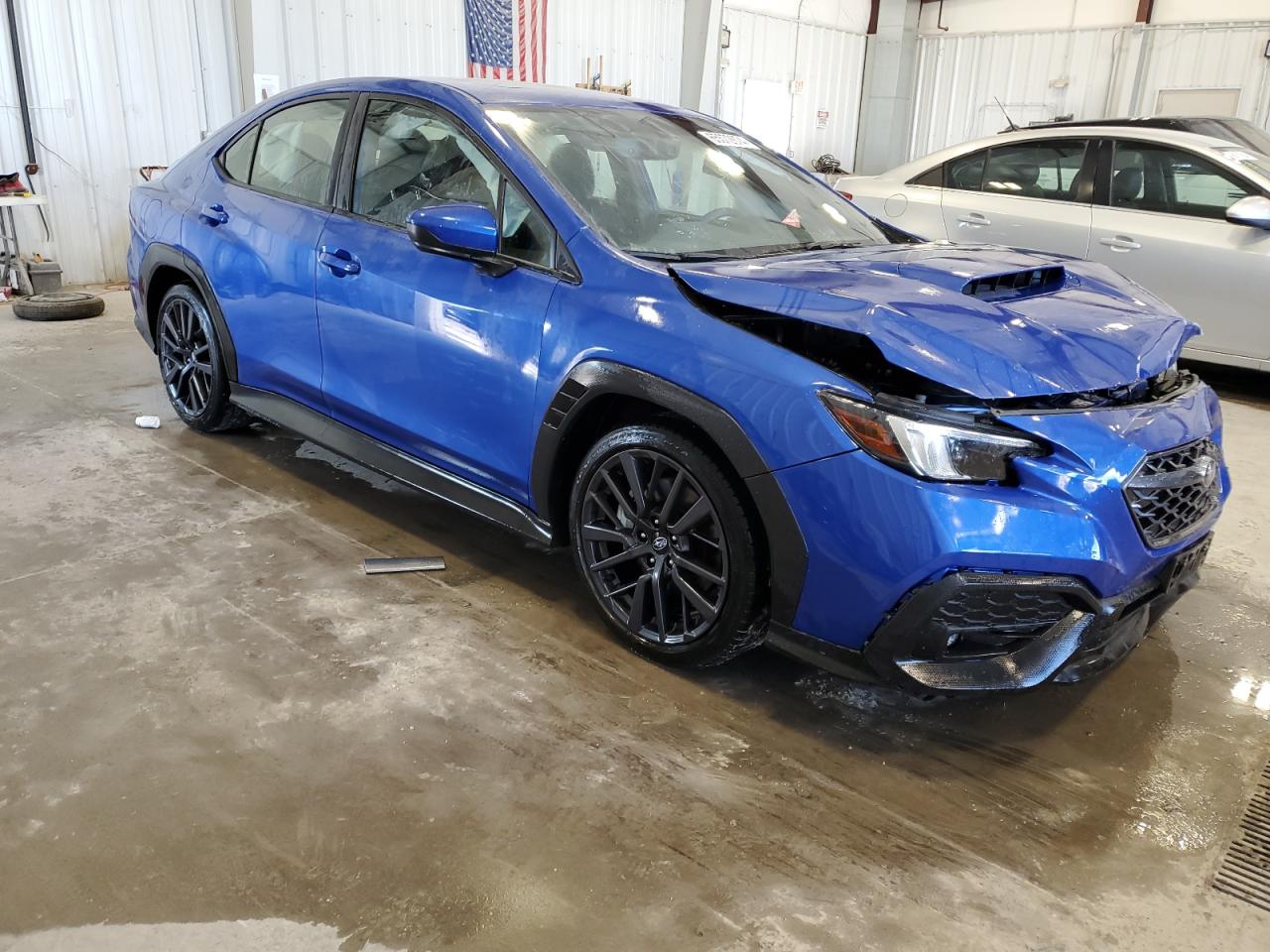 2023 SUBARU WRX PREMIUM VIN:JF1VBAF60P9807518