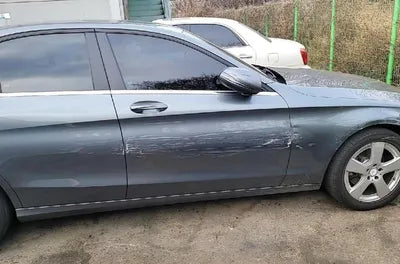 2016 Mercedes-Benz C 200 WDDWF4CB4HF483178 VIN:WDDWF4CB4HF483178