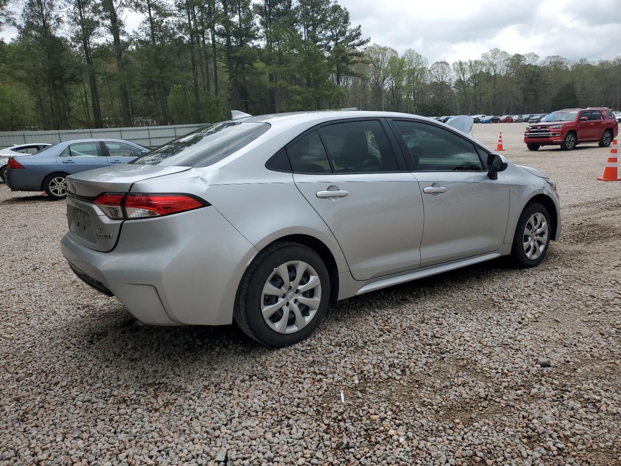 2023 TOYOTA COROLLA LE VIN:JTDBCMFE3P3007799