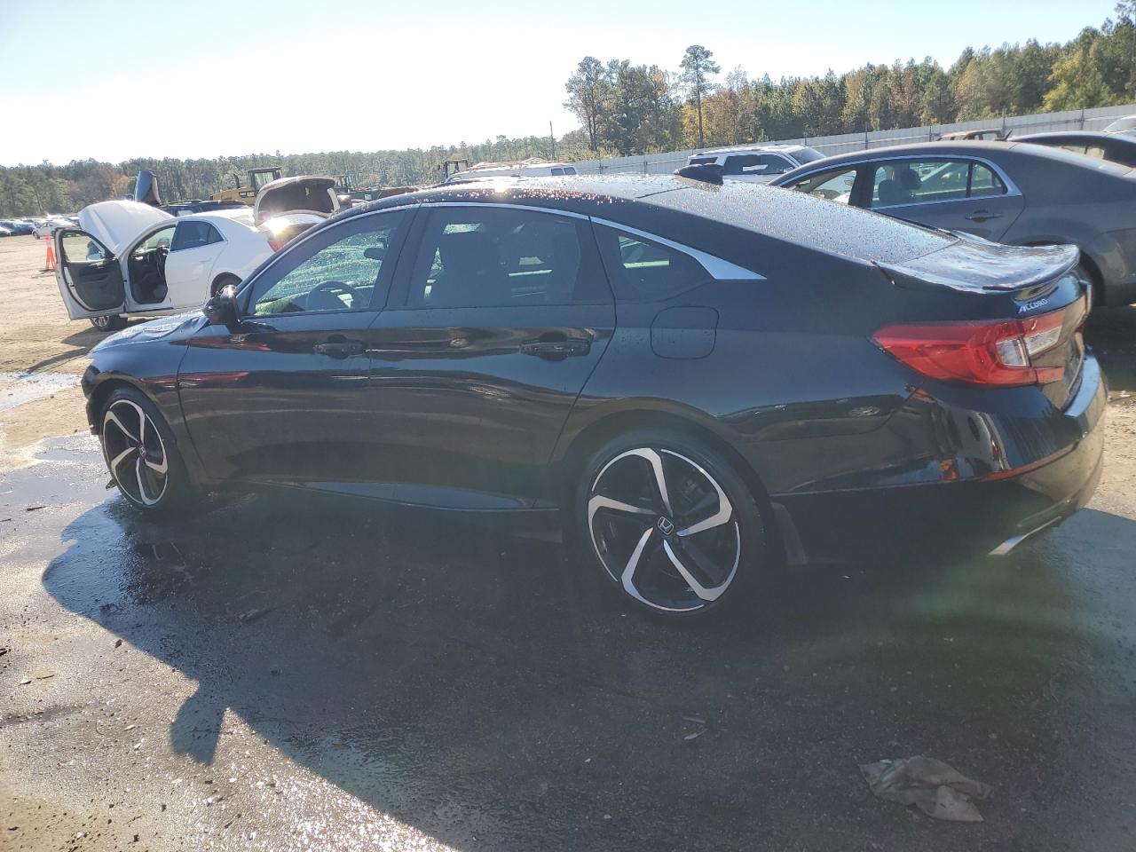 2022 HONDA ACCORD SPORT VIN:1HGCV1F39NA036164