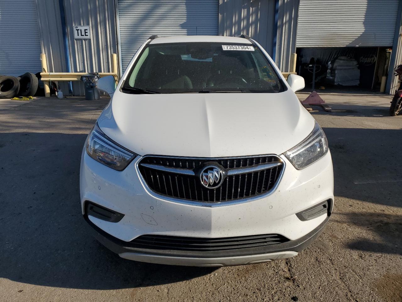 2022 BUICK ENCORE PREFERRED VIN:KL4CJESM1NB538722