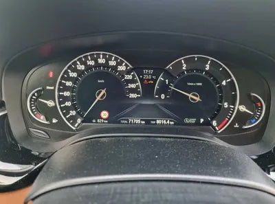 2018 BMW 520 WBAJC3103JWC95539 VIN:WBAJC3103JWC95539