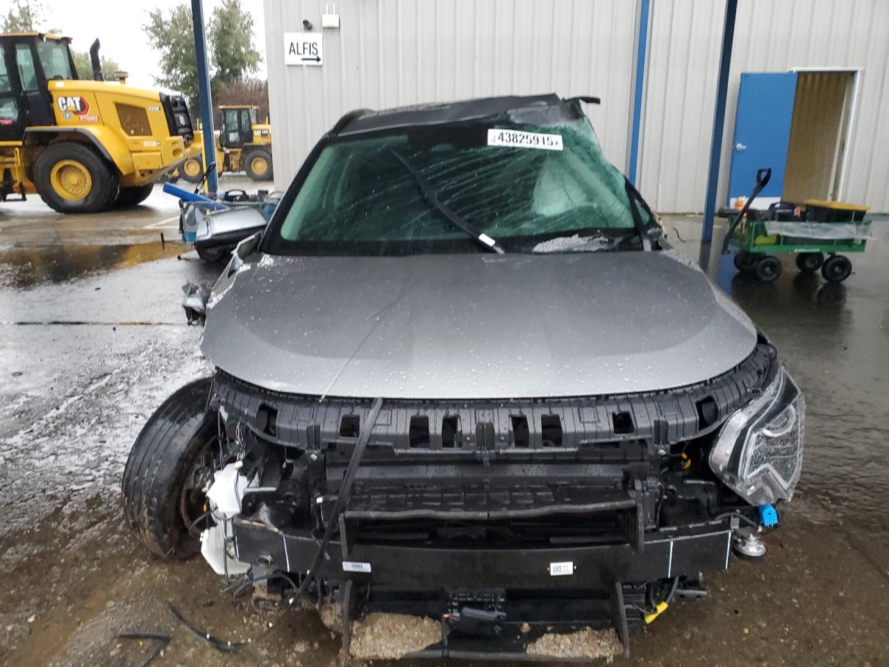 2024 KIA NIRO EX VIN:KNDCR3LE8R5174927