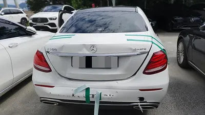 2016 Mercedes-Benz E 300 VIN: