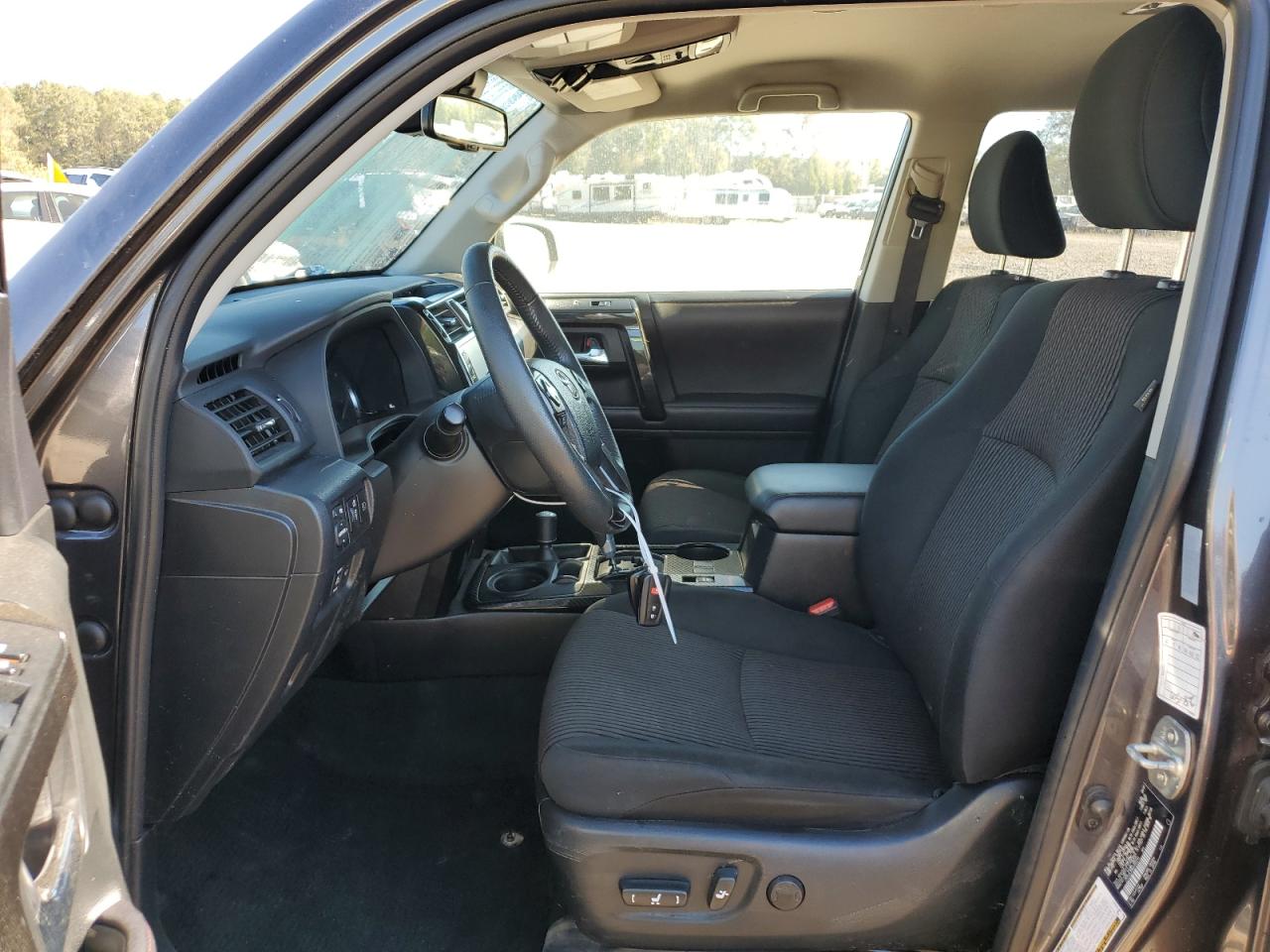 2022 TOYOTA 4RUNNER SR5/SR5 PREMIUM VIN:JTEPU5JR8N5990270