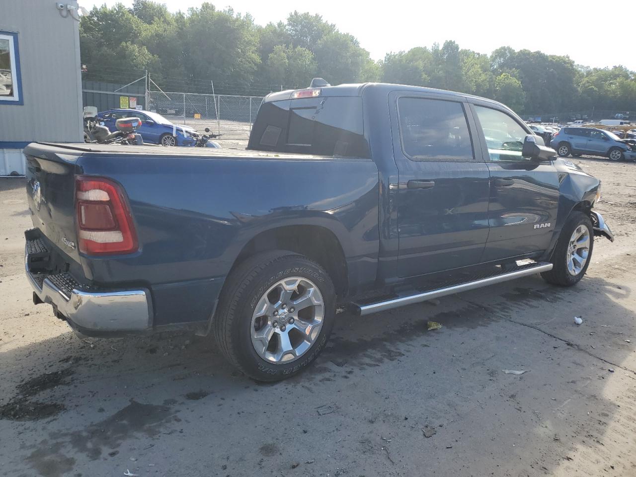 2024 RAM 1500 BIG HORN/LONE STAR VIN:1C6SRFFT7RN163710