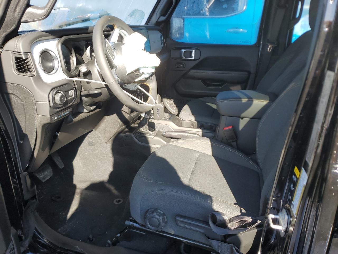2024 JEEP WRANGLER SAHARA 4XE VIN:1C4RJXP61RW294056
