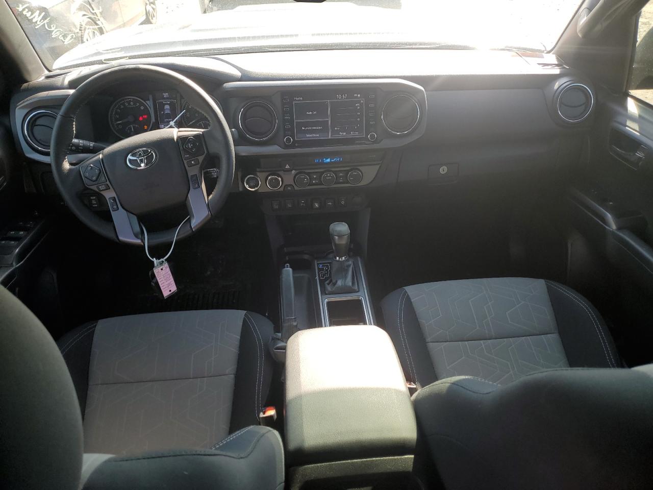 2022 TOYOTA TACOMA DOUBLE CAB VIN:3TMCZ5AN1NM482458