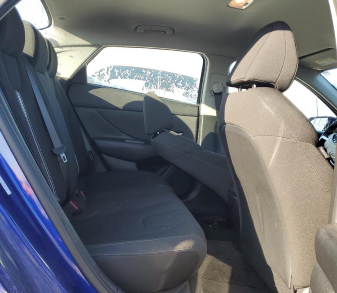 2023 HYUNDAI ELANTRA SEL VIN:KMHLS4AG8PU568859