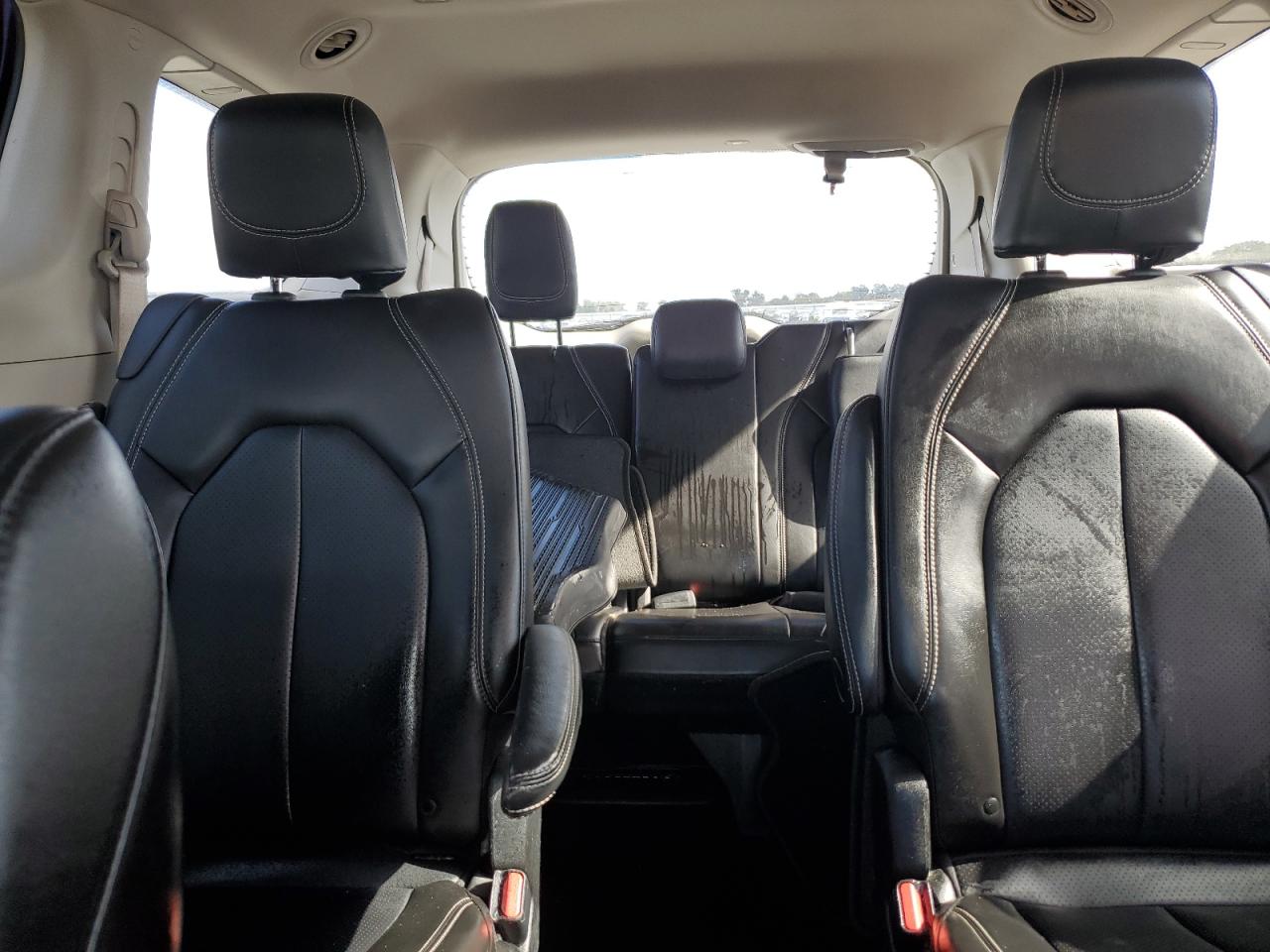 2023 CHRYSLER PACIFICA TOURING L VIN:2C4RC1BGXPR566732