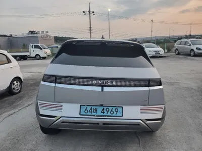 2022 Hyundai Ioniq KMHKR81CPNU078124 VIN:KMHKR81CPNU078124