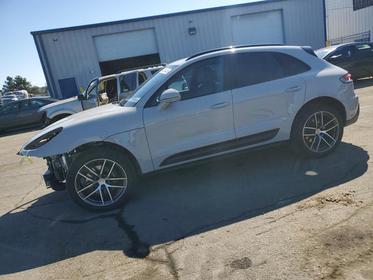 2024 PORSCHE MACAN BASE VIN:WP1AA2A53RLB08520