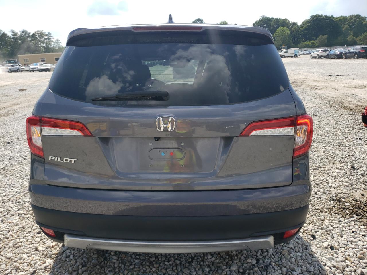 2022 HONDA PILOT EXL VIN:5FNYF5H50NB017565