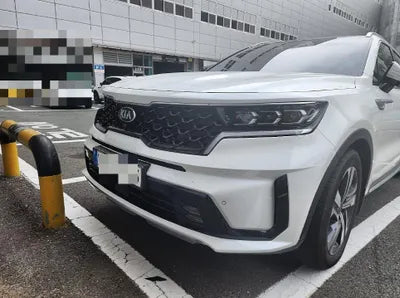 2020 Kia Sorento VIN: