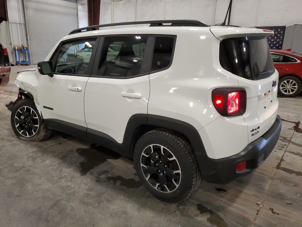 2023 JEEP RENEGADE LATITUDE VIN:ZACNJDB17PPP55809