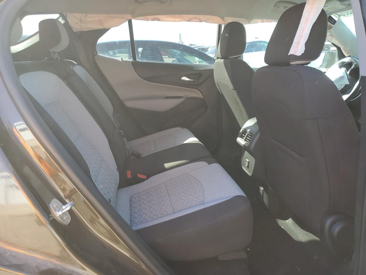 2023 CHEVROLET EQUINOX LT VIN:3GNAXUEG2PL111442