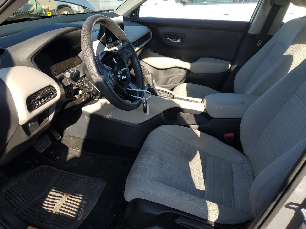 2024 HONDA HR-V LX VIN:3CZRZ2H32RM701697