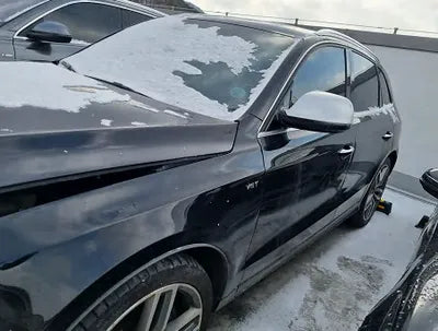 2015 Audi SQ5 WAUZZZ8R8FA135683 VIN:WAUZZZ8R8FA135683