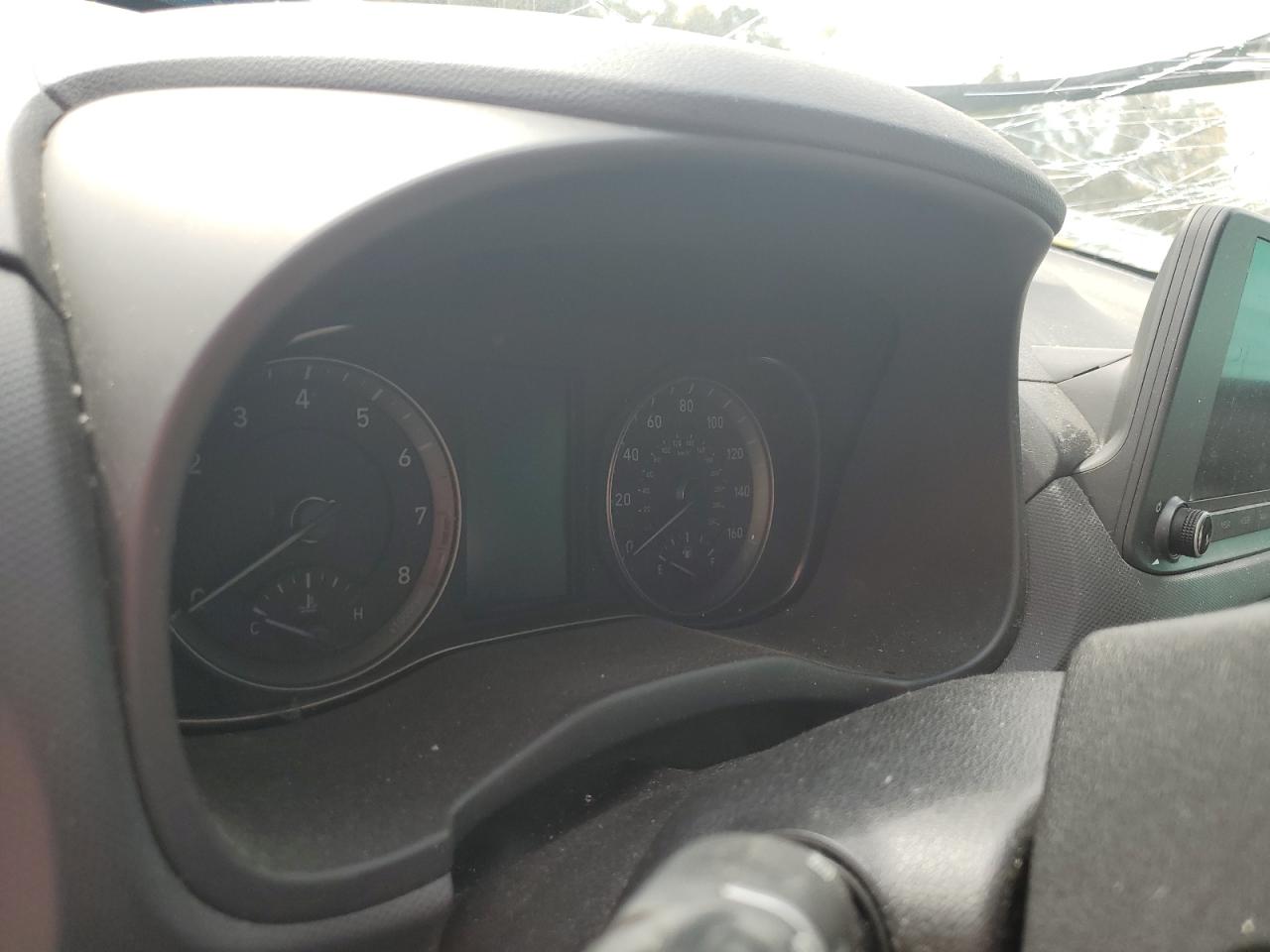 2022 HYUNDAI KONA SEL VIN:KM8K3CAB7NU781144