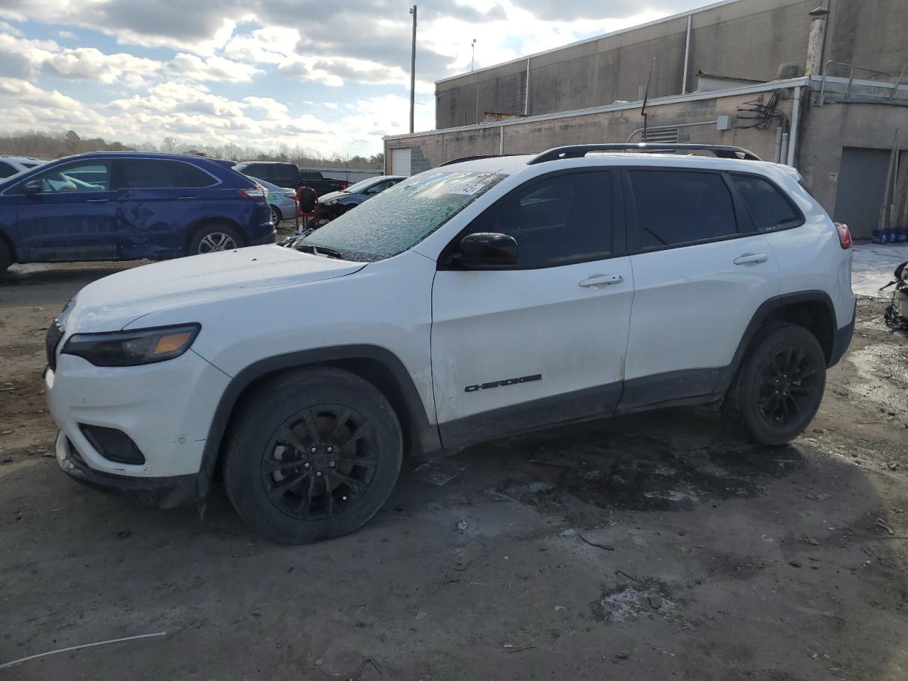 2023 JEEP CHEROKEE ALTITUDE LUX VIN:1C4PJMMB9PD102964