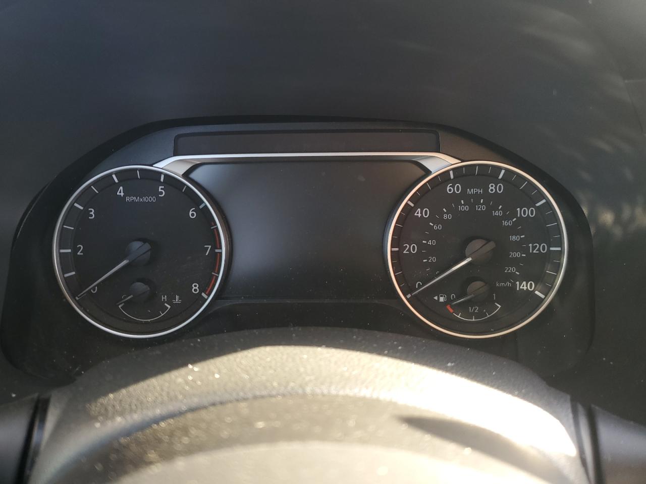2022 NISSAN ALTIMA SV VIN:1N4BL4DV1NN385159