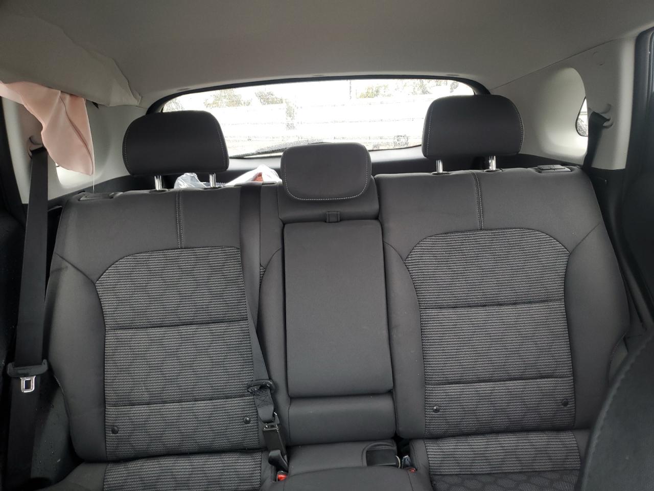 2022 KIA NIRO LX VIN:KNDCB3LC1N5541356