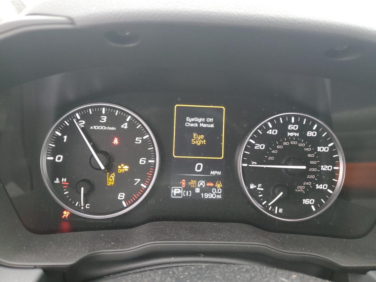 2024 SUBARU CROSSTREK PREMIUM VIN:JF2GUADC9RH907987