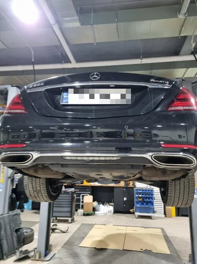 2019 Mercedes-Benz S 560 VIN: