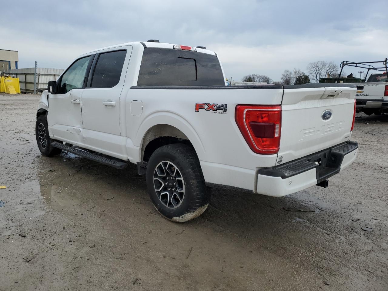 2023 FORD F150 SUPERCREW VIN:1FTFW1E82PKD94824