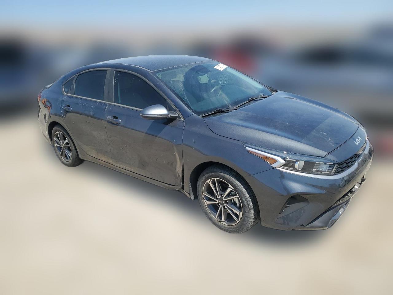2023 KIA FORTE LX VIN:3KPF24AD9PE511270