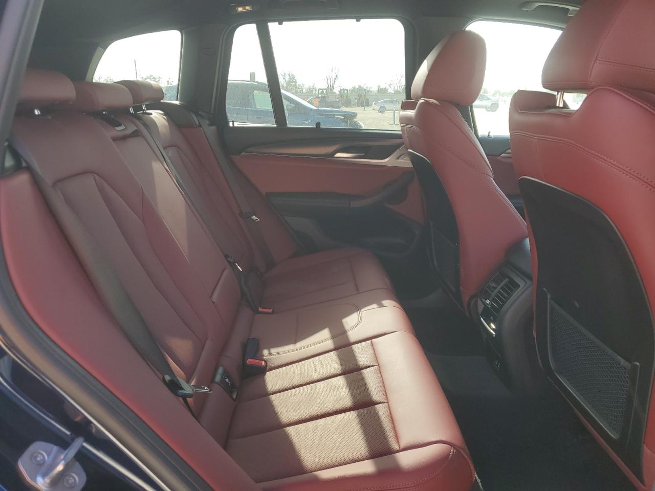 2023 BMW X3 SDRIVE30I VIN:5UX43DP07P9N89266