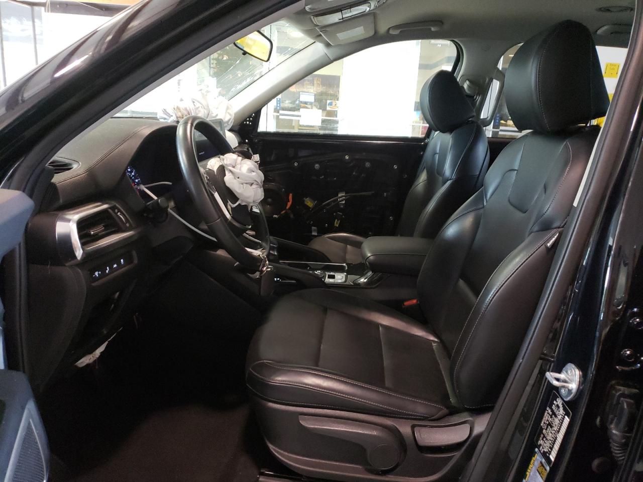2022 KIA TELLURIDE LX VIN:5XYP2DHC8NG262588