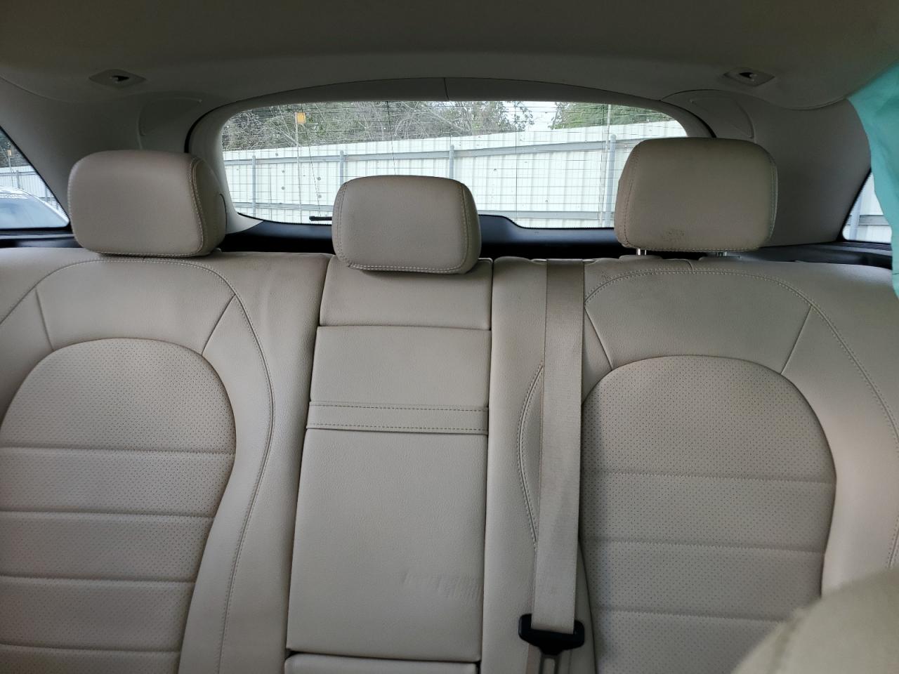 2022 MERCEDES-BENZ GLC 300 VIN:W1N0G8DB4NV336307