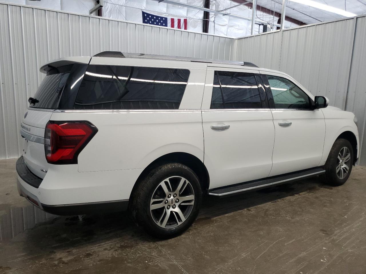 2022 FORD EXPEDITION MAX LIMITED VIN:1FMJK2AT4NEA41322