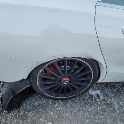 2016 Mercedes-Benz A 45 AMG VIN: