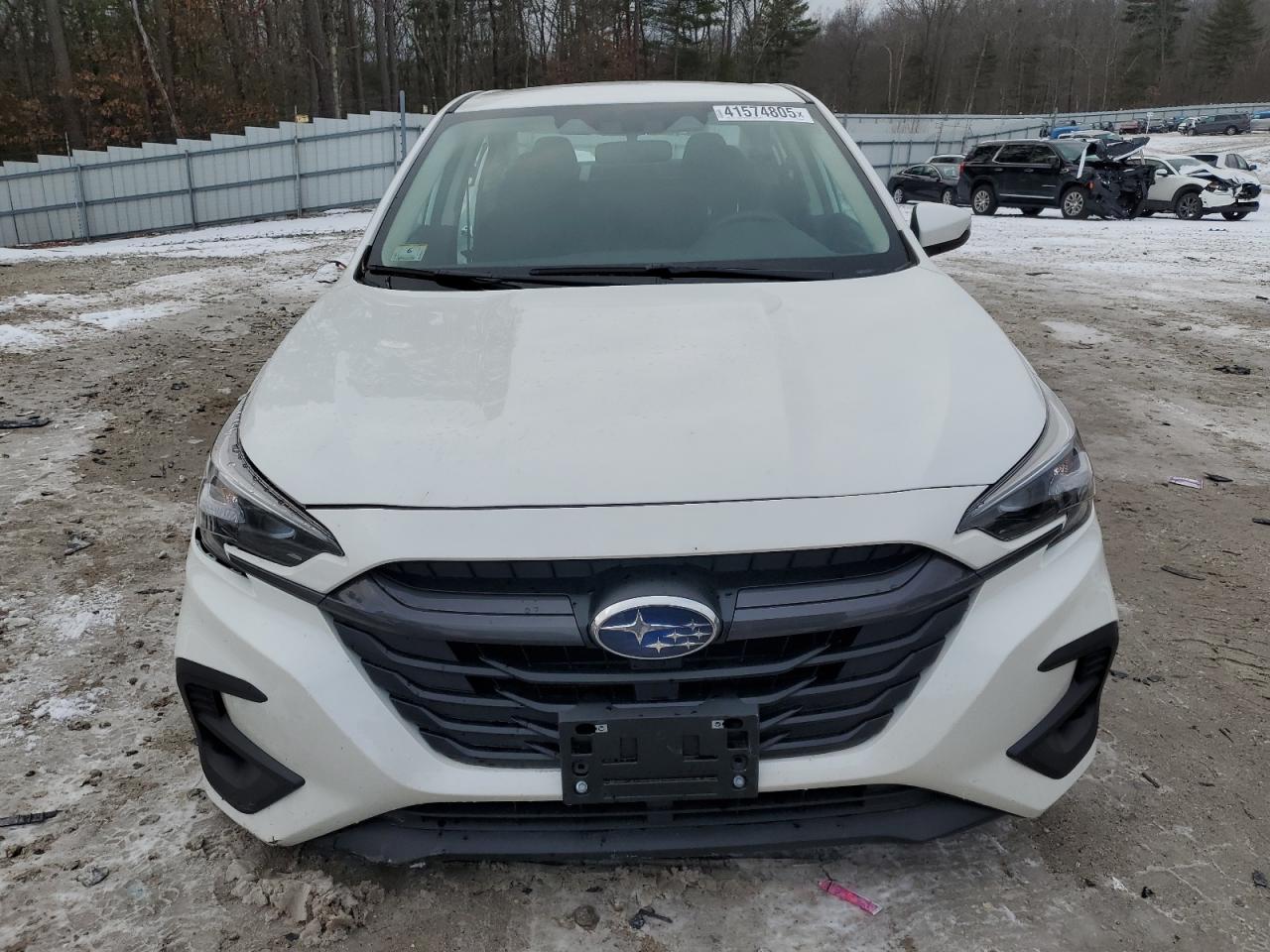 2024 SUBARU LEGACY PREMIUM VIN:1C4PJMAK5CW203003