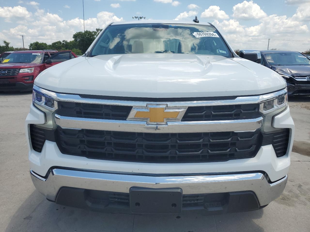 2024 CHEVROLET SILVERADO C1500 LT VIN:3GCPACEK6RG177829