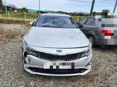 2019 Kia K5 VIN: