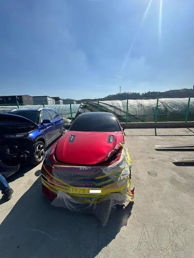 2022 Kia Stinger KNAE351DBPS123367 VIN:KNAE351DBPS123367